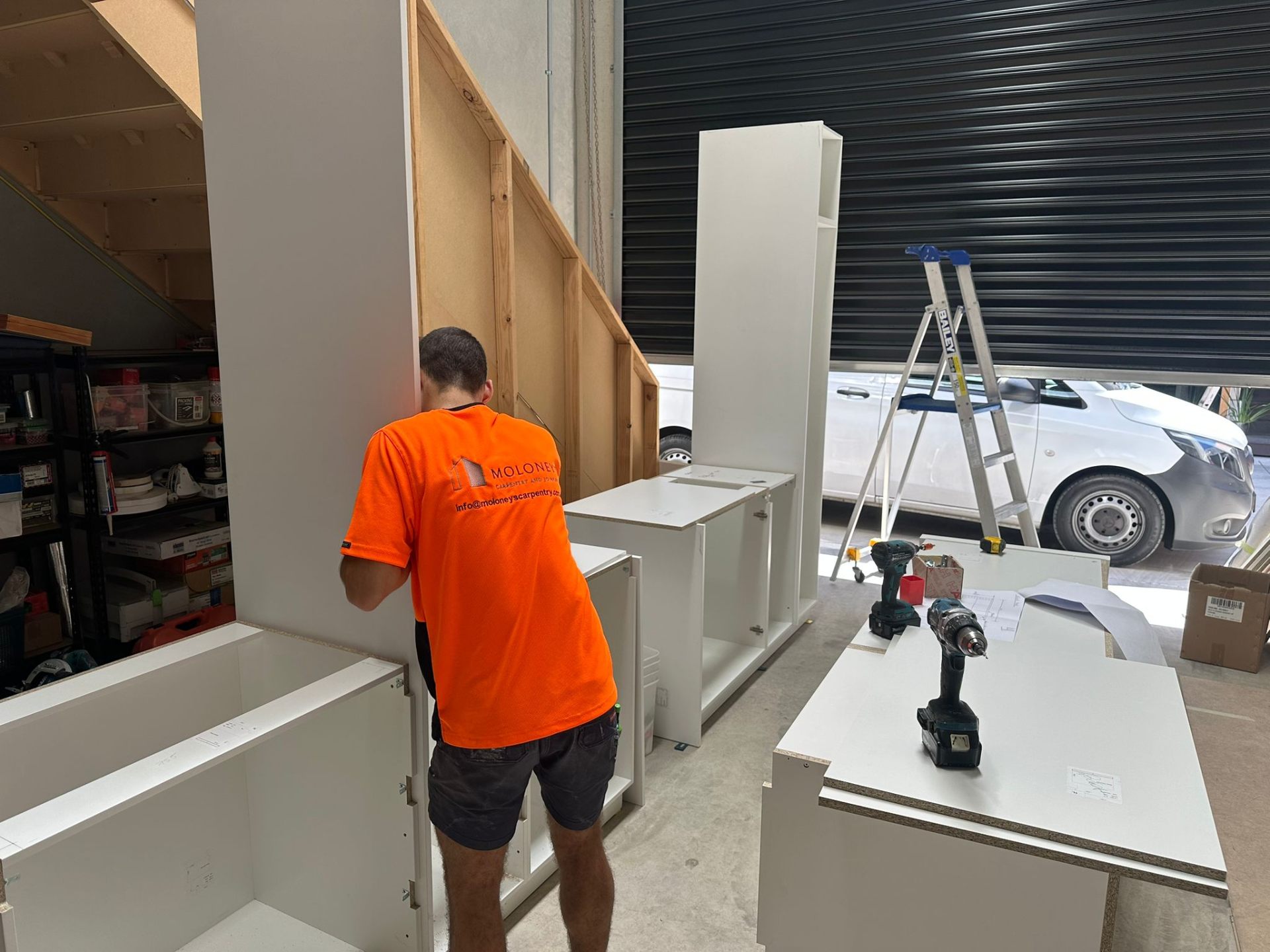 Moloney's Carpentry and Joinery - Expert Craftsmanship